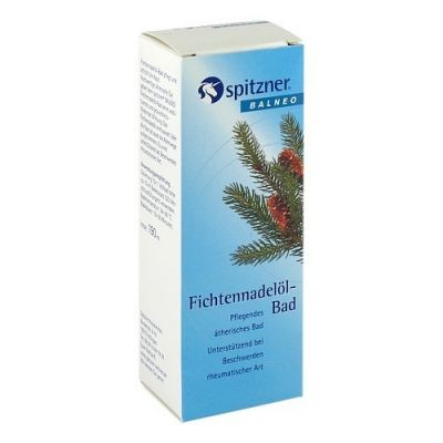 Spitzner Oelbad Fichtennadel Balneo 190 ml od W. Spitzner Arzneimittelfabrik G PZN 03755319