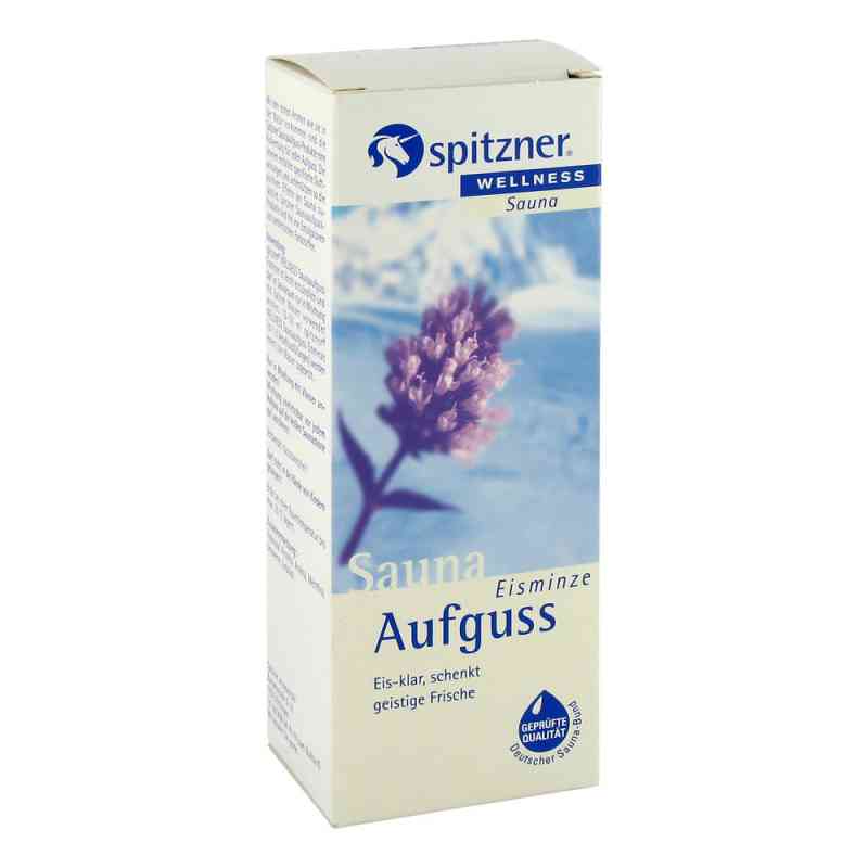 Spitzner Saunaaufguss Eisminze Wellness 190 ml od W. Spitzner Arzneimittelfabrik G PZN 01092435