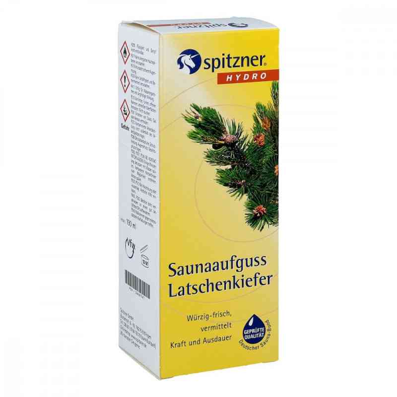 Spitzner Saunaaufguss Latschenkiefer Hydro 190 ml od  PZN 04967147
