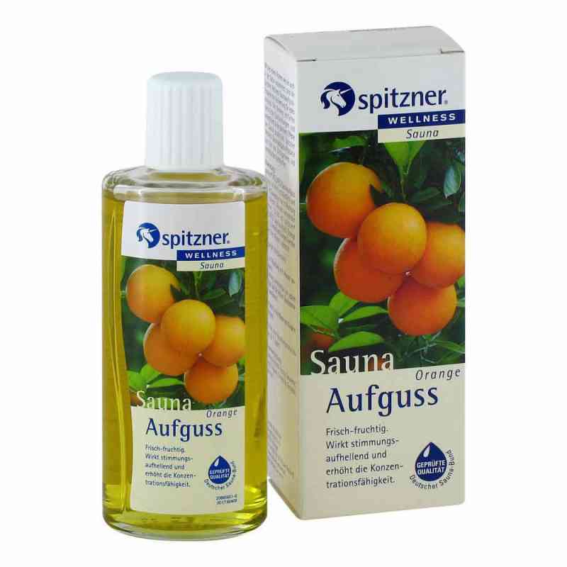 Spitzner Saunaaufguss Orange Wellness 190 ml od W. Spitzner Arzneimittelfabrik G PZN 02350313