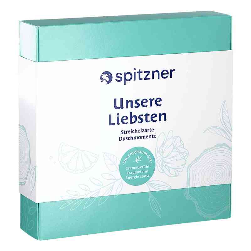 Spitzner Zestaw prezentowy Nasze Najdroższe 1 szt. od W. Spitzner Arzneimittelfabrik GmbH PZN 19553598
