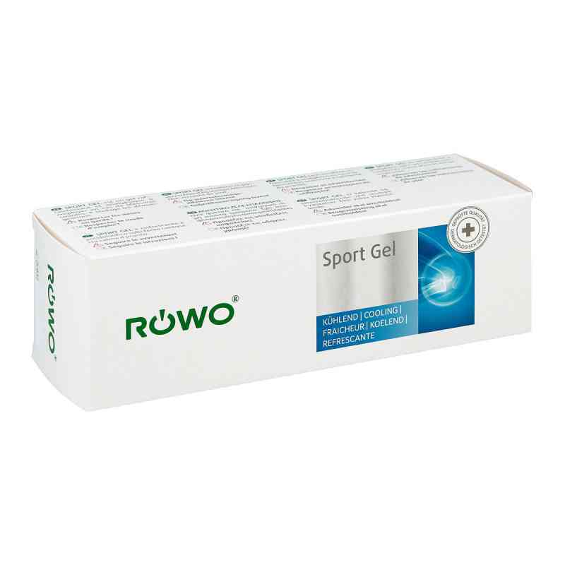Sport roewo żel przeciwbólowy 200 ml od Ferdinand Eimermacher GmbH & Co.KG PZN 06343675