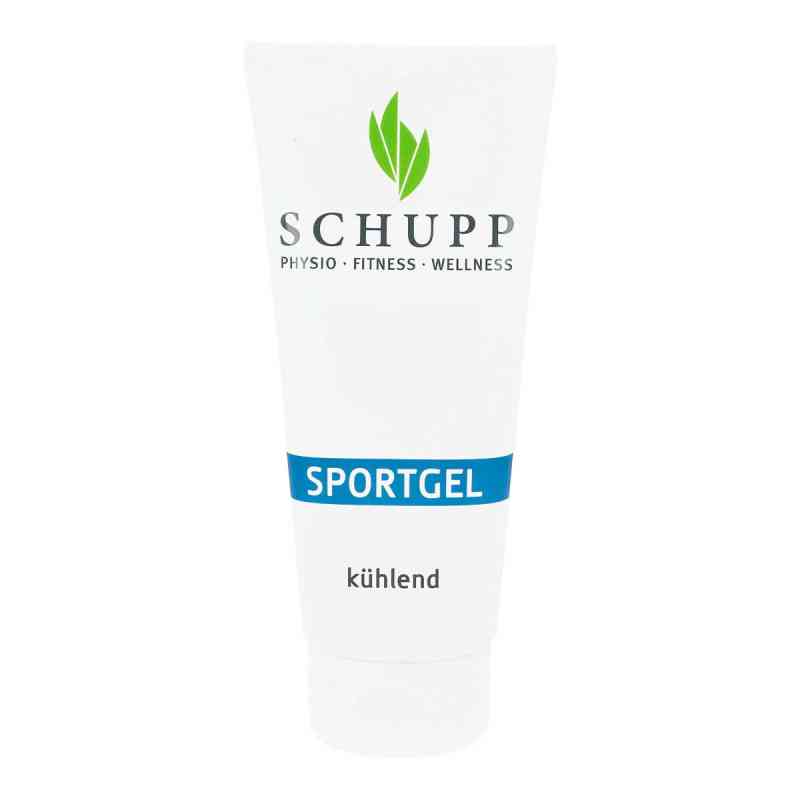 Sportgel kühlend 100 ml od SCHUPP GmbH & Co.KG PZN 13512173