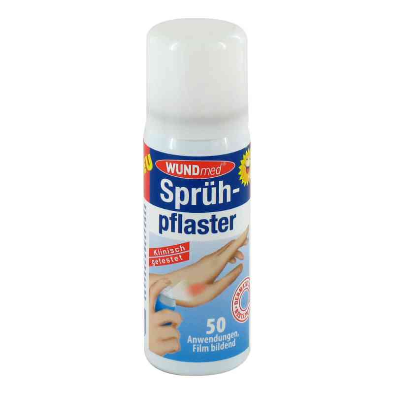 Sprueh Pflaster 40 ml od Axisis GmbH PZN 06767406