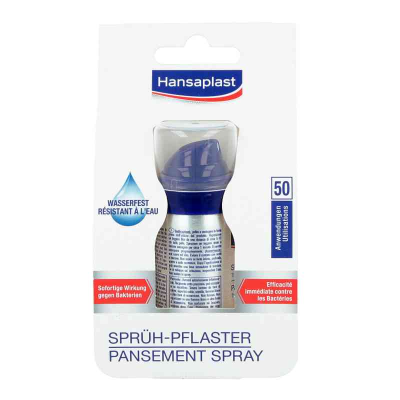 Sprueh Pflaster Hansaplast 32.5 ml od 1001 Artikel Medical GmbH PZN 08882844