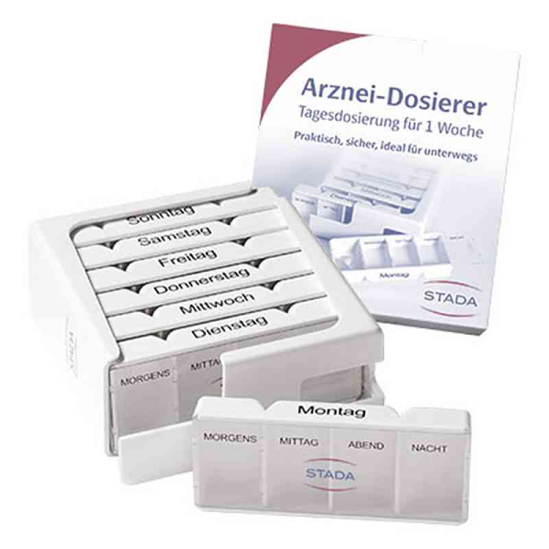 Stada Arznei Dosierer 1 szt. od STADA Consumer Health Deutschlan PZN 05106045