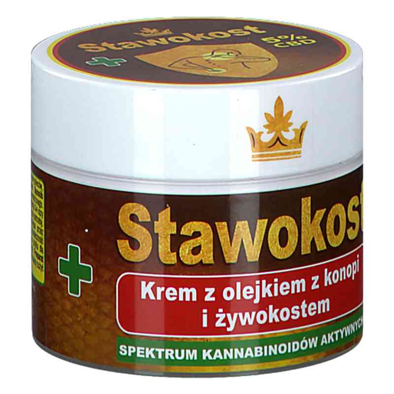 Stawokost krem 150 ml od ASEPTA SP. Z O.O. PZN 08304403