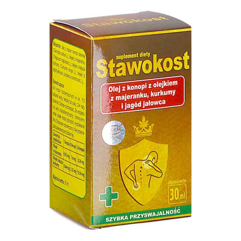 Stawokost krople 30 ml od ASEPTA SP. Z O.O. PZN 08304391