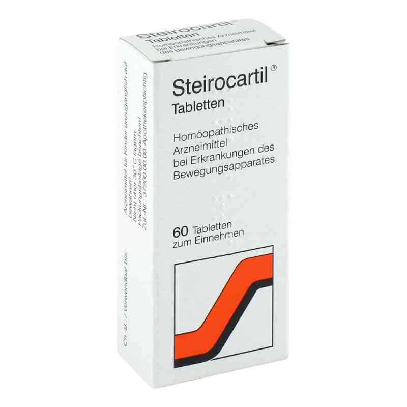 Steirocartil Tabl. 60 szt. od Steierl-Pharma GmbH PZN 09282431