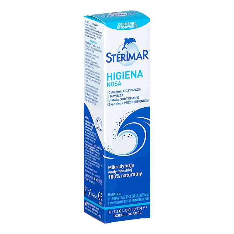 Sterimar spray 50 ml od LAB.FUMOUZE  PZN 08304686