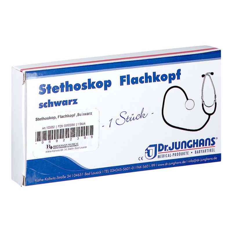Stethoskop Flachkopf 1 szt. od Brinkmann Medical ein Unternehme PZN 06922396