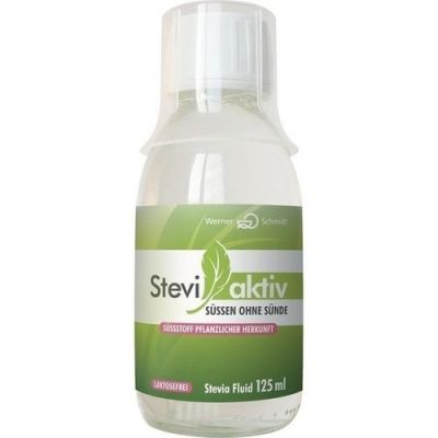 Stevi aktiv Fluid 125 ml od Werner Schmidt Pharma GmbH PZN 09780956