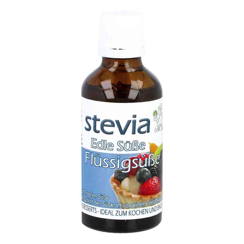 Stevia Fluid 50 ml od EUROvera Ltd. & Co. KG PZN 05877274