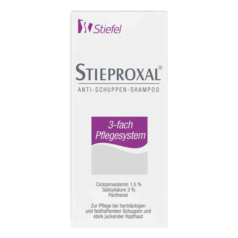 Stieproxal szampon 100 ml od GlaxoSmithKline Consumer Healthc PZN 00581244