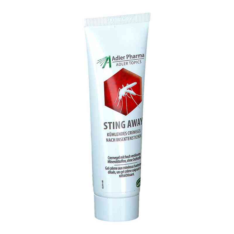 Sting Away Adler Pharma Creme 50 ml od Adler Pharma Produktion und Vert PZN 05468239