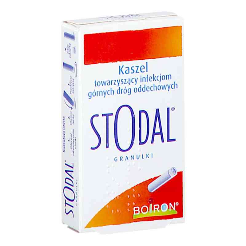 Stodal granulki 2  od BOIRON S.A. PZN 08304051
