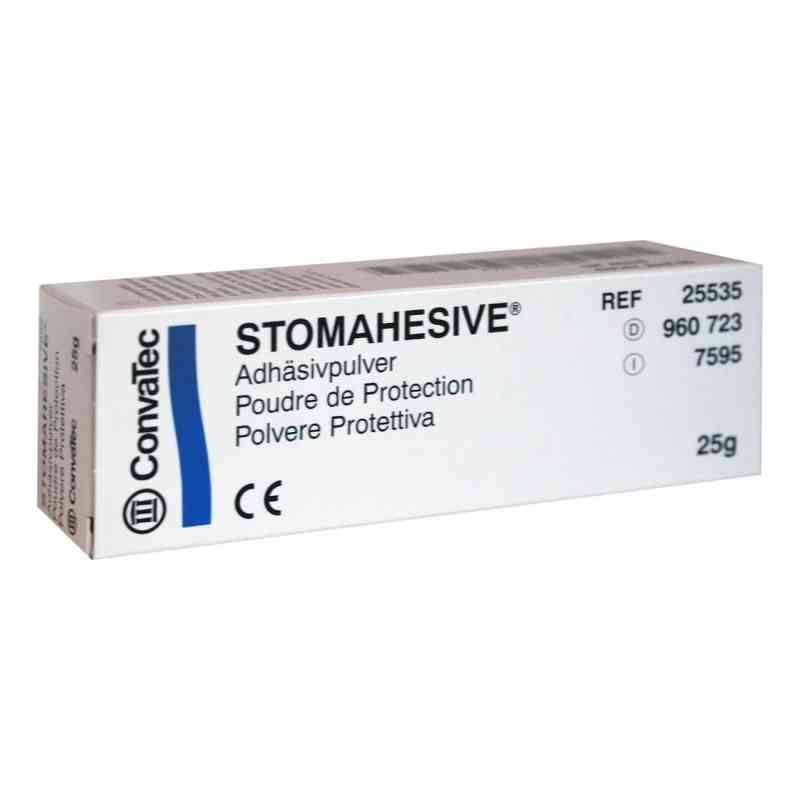Stomahesive Adhaesivpulver 960723 25 g od ConvaTec (Germany) GmbH PZN 02236445