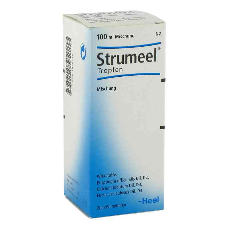 Strumeel Tropfen 100 ml od Biologische Heilmittel Heel GmbH PZN 01930758