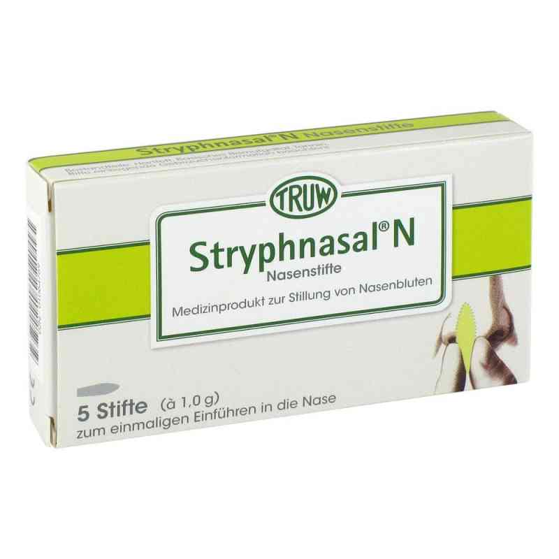 Stryphnasal N sztyfty do nosa 5 szt. od Med Pharma Service GmbH PZN 01064769