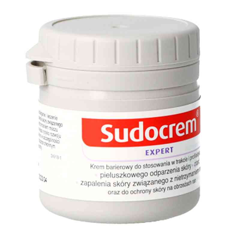 Sudocrem Expert krem barierowy 60 g od MERCKLE GMBH PZN 08300990