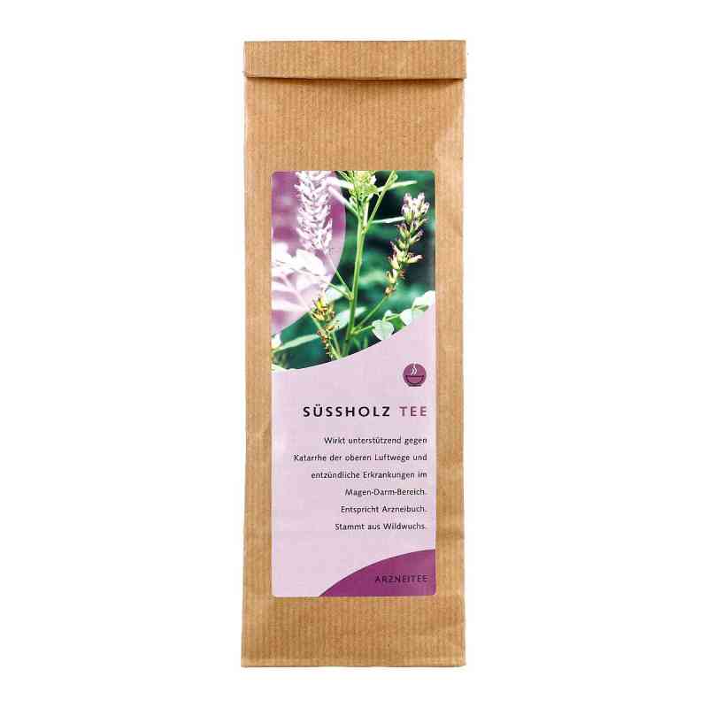 Suessholztee 100 g od Alexander Weltecke GmbH & Co KG PZN 00430522