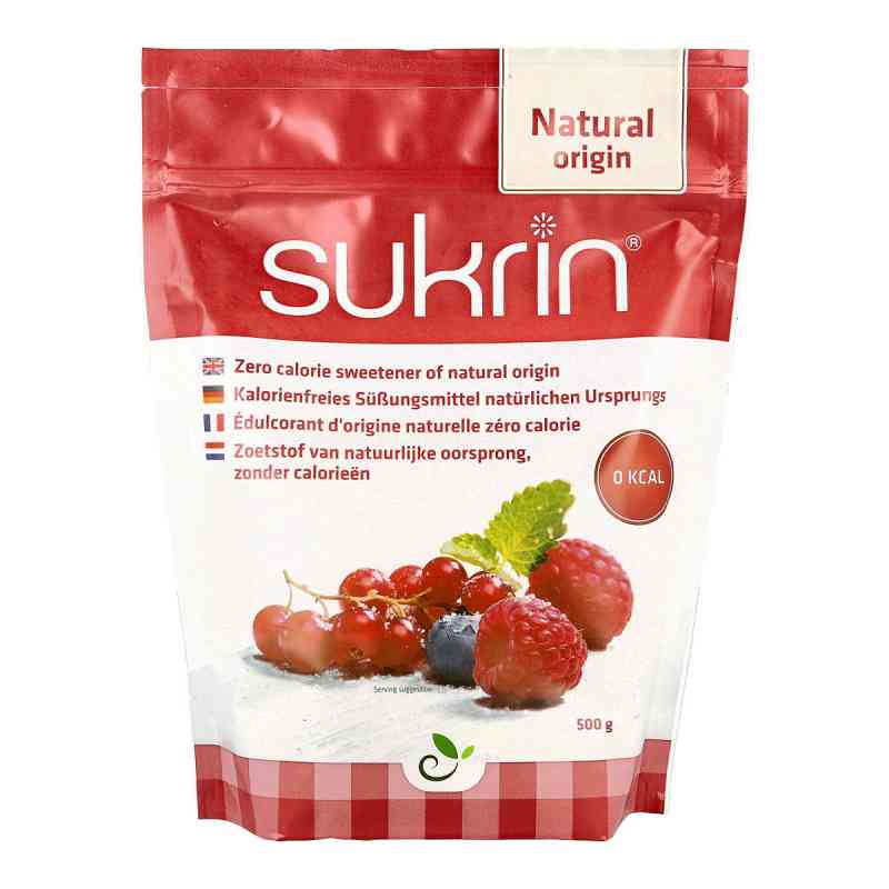 Sukrin erytrytol w proszku 500 g od Habitum Pharma PZN 09284192