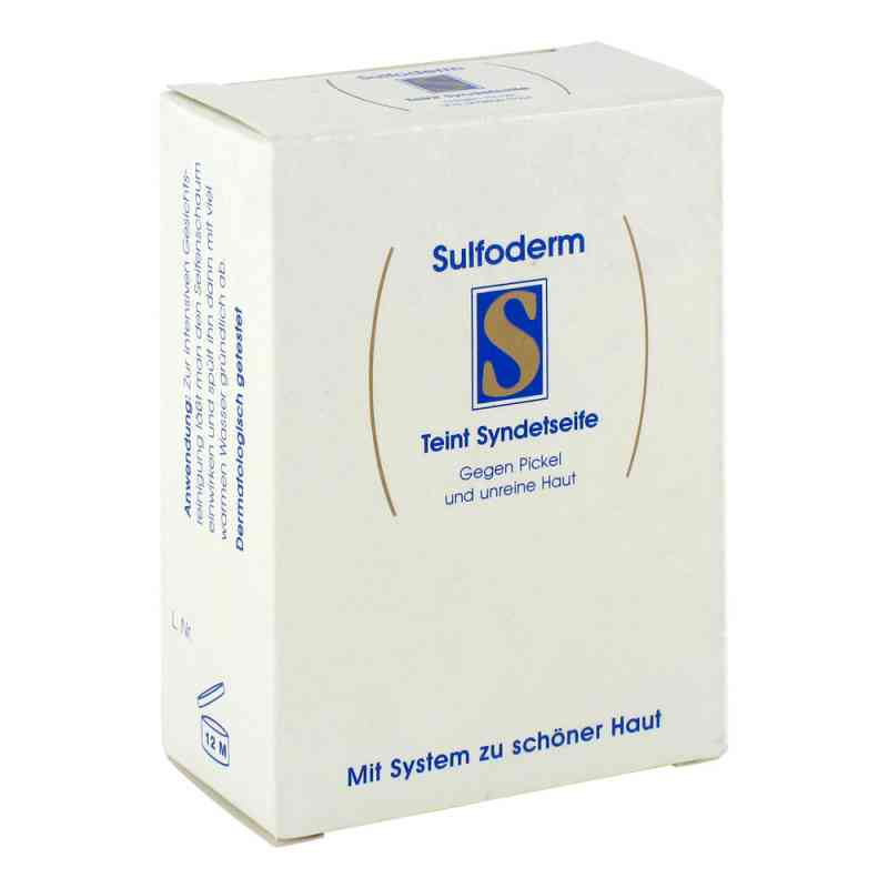Sulfoderm S Teint Syndets 100 g od ECOS Vertriebs GmbH PZN 02328874