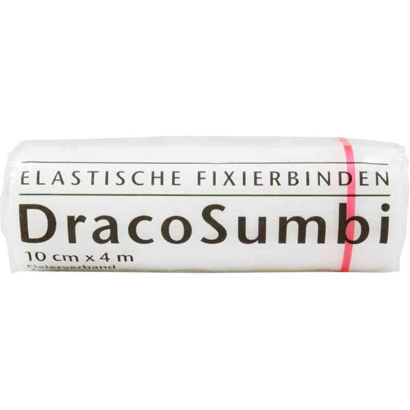 Sumbi Fixierbinde weiss 4 m x 10 cm 1 szt. od Dr. Ausbüttel GmbH & Co. KG PZN 01661560