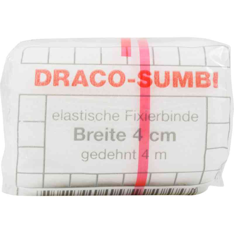 Sumbi Fixierbinde weiss 4 m x 4 cm 1 szt. od Dr. Ausbüttel GmbH & Co. KG PZN 01661531