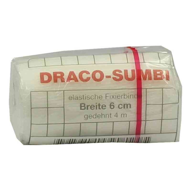 Sumbi Fixierbinde weiss 4 m x 6 cm 1 szt. od Dr. Ausbüttel GmbH & Co. KG PZN 01661548