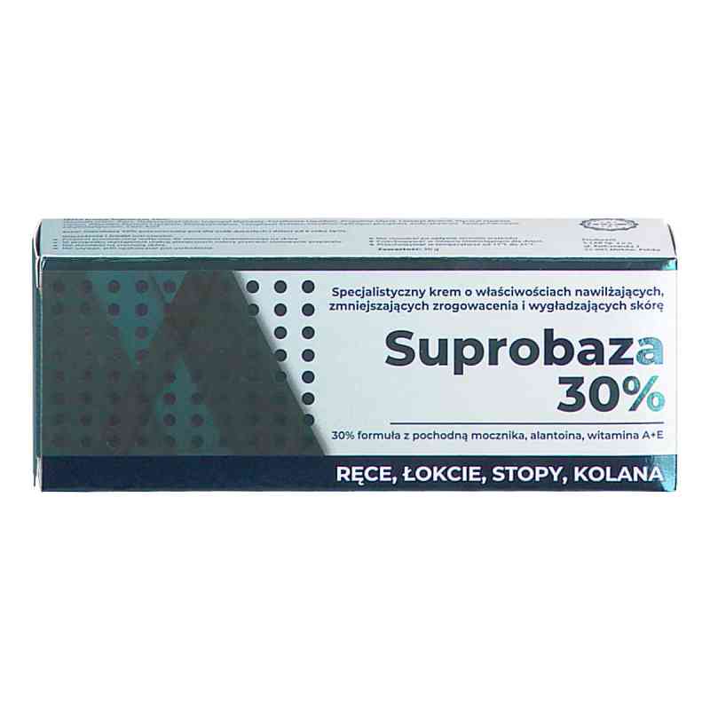 Suprobaza 30% krem 30 g od S-LAB SP. Z O.O. PZN 08305736
