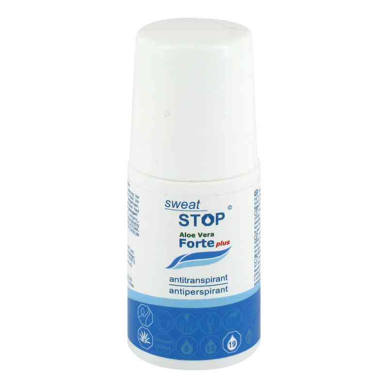 Sweatstop Aloe Vera Forte plus Roll-on 50 ml od Functional Cosmetics Company AG PZN 03904110