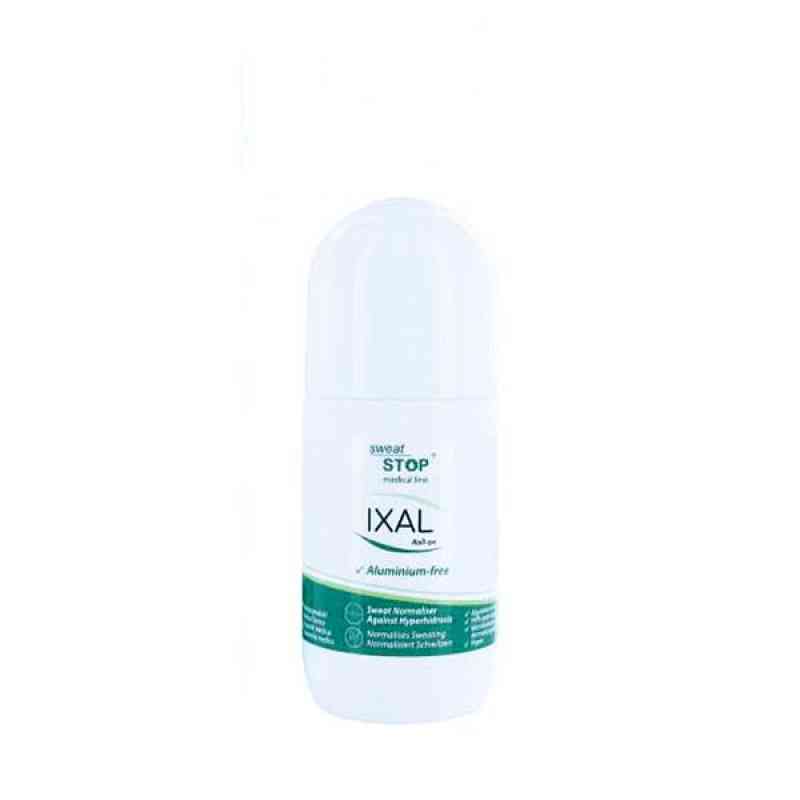 Sweatstop Medical Line Ixal Roll-on Antyperspirant 50 ml od Functional Cosmetics Company AG PZN 13750317