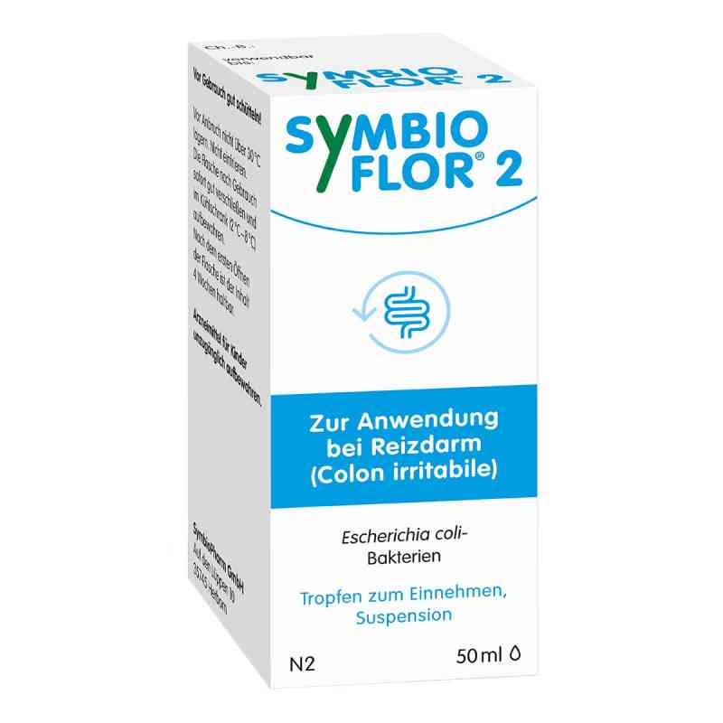 Symbioflor 2 krople 50 ml od SymbioPharm GmbH PZN 00996100