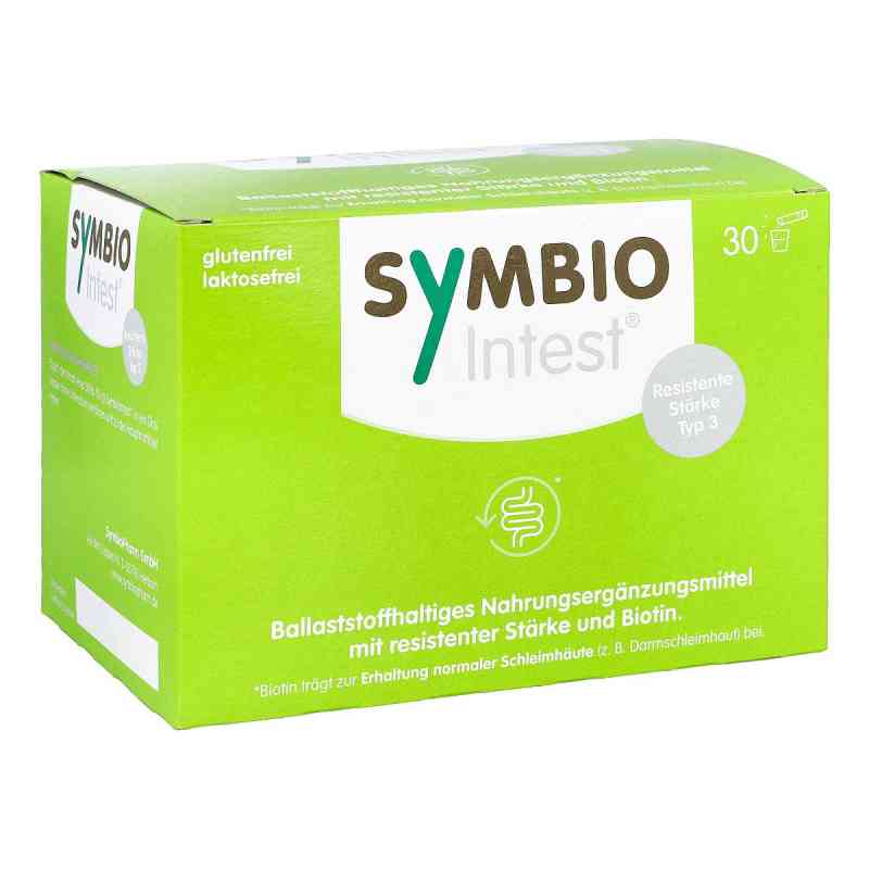 Symbiointest proszek w saszetkach 30 szt. od Klinge Pharma GmbH PZN 03647989