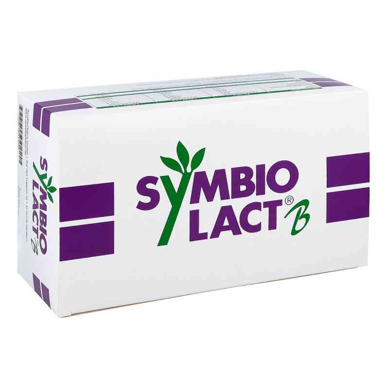 Symbiolact B saszetka 3X30 szt. od SymbioPharm GmbH PZN 00171888