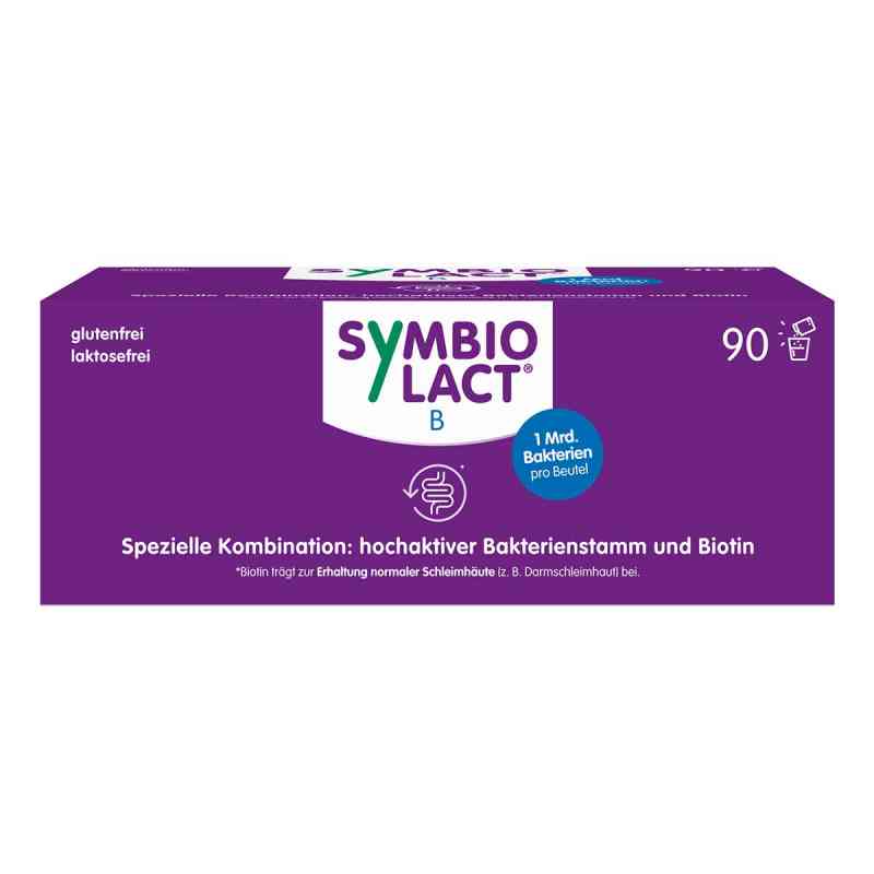 Symbiolact B saszetka 3X30 szt. od Klinge Pharma GmbH PZN 00171888