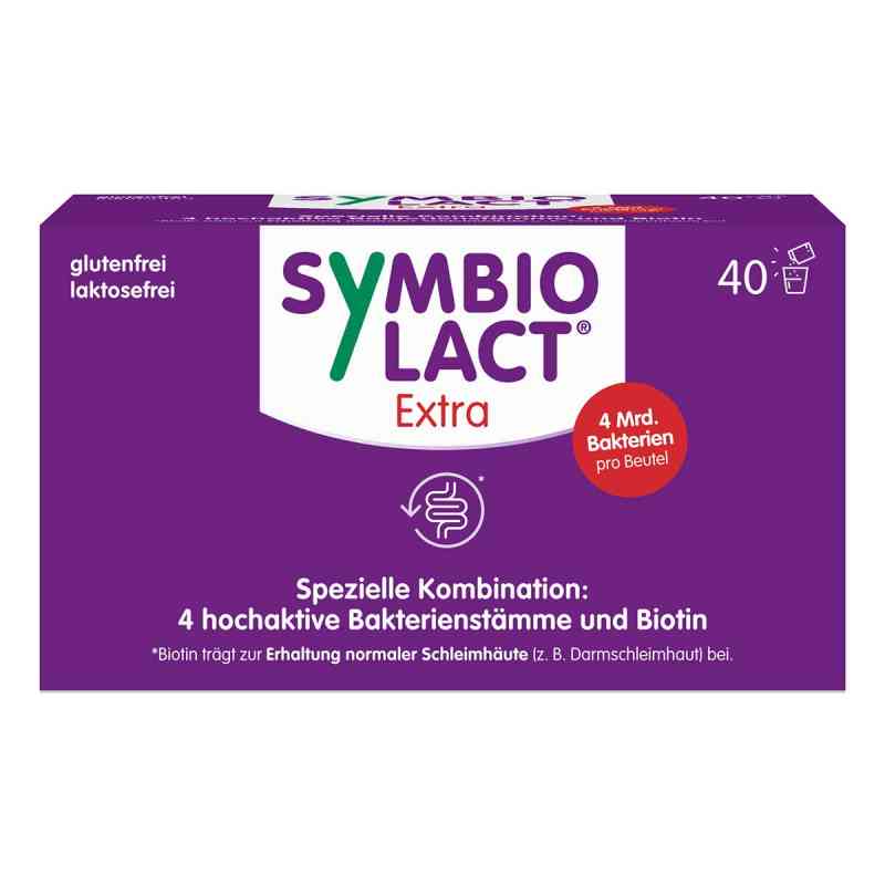 Symbiolact Extra Pulver 40 szt. od Klinge Pharma GmbH PZN 19438414