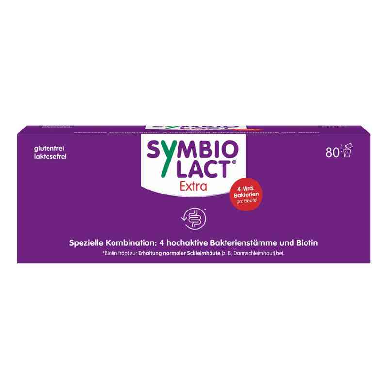 Symbiolact Extra Pulver 80 szt. od Klinge Pharma GmbH PZN 19438609