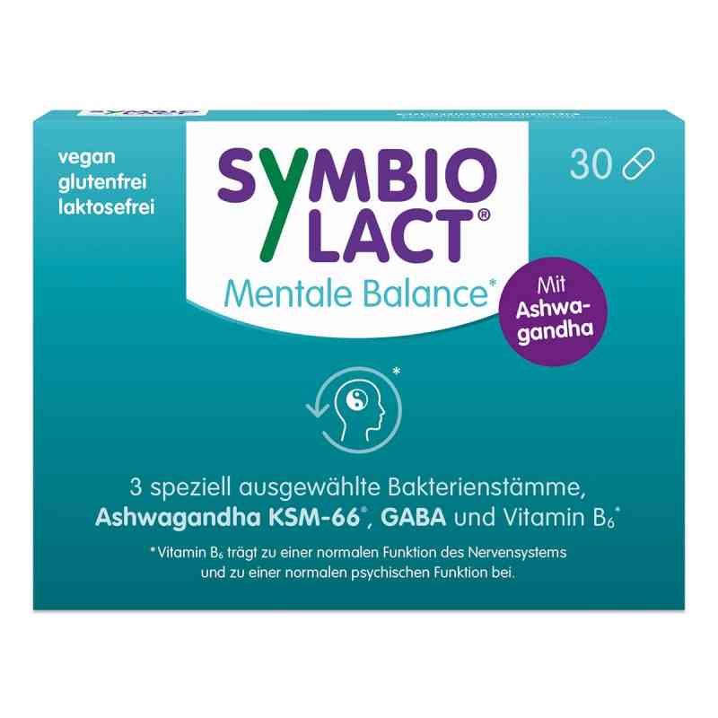 Symbiolact Mentale Balance Kapseln 30 szt. od Klinge Pharma GmbH PZN 19167903