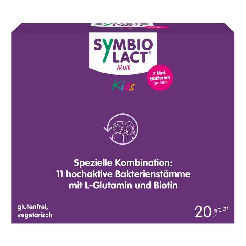 Symbiolact Multi Kids Pulver Sticks 20X1.5 g od Klinge Pharma GmbH PZN 19979015