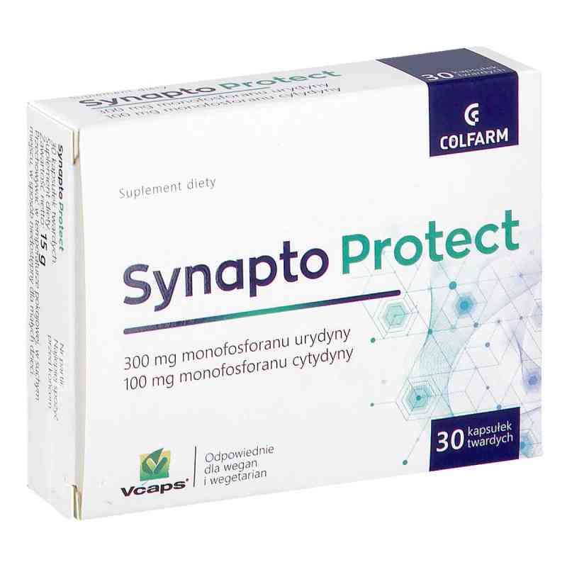 Synapto Protect kapsułki 30  od ZAKŁ. FARMACEUTYCZNE COLFARM S.A. PZN 08306348