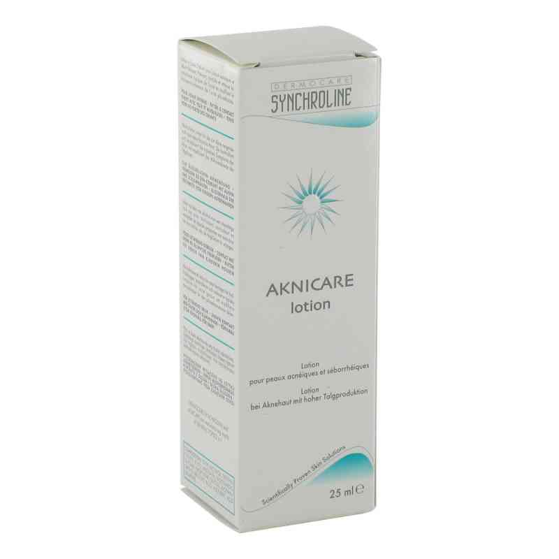 Synchroline Aknicare tonik p/trądzikowy 25 ml od General Topics Deutschland GmbH PZN 02244019