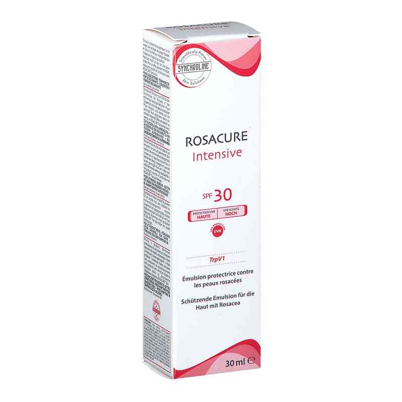 Synchroline Rosacure Intensive krem SPF 30 30 ml od General Topics Deutschland GmbH PZN 16806998