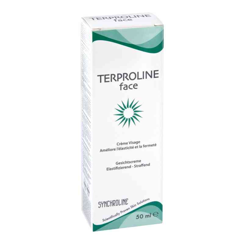 Synchroline Terproline Creme 50  od General Topics Deutschland GmbH PZN 00328261