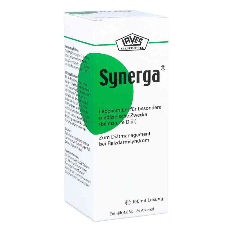 Synerga roztwór 100 ml od Laves-Arzneimittel GmbH PZN 16755226