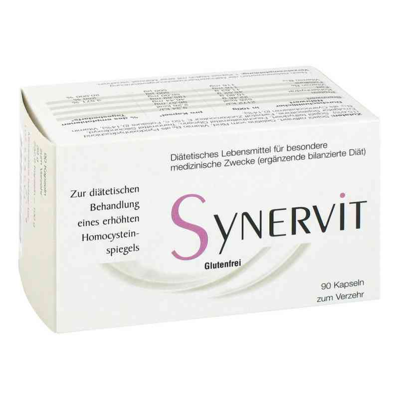 Synervit kapsułki 90 szt. od NOWAK GMBH PZN 14415963