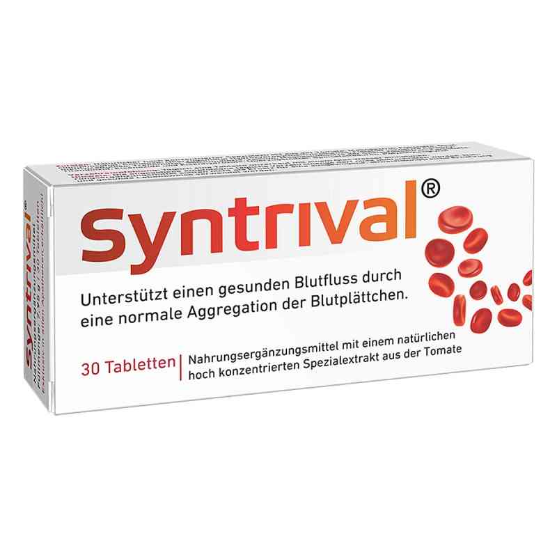 Syntrival tabletki 30 szt. od Artesan Pharma GmbH & Co.KG PZN 10342316