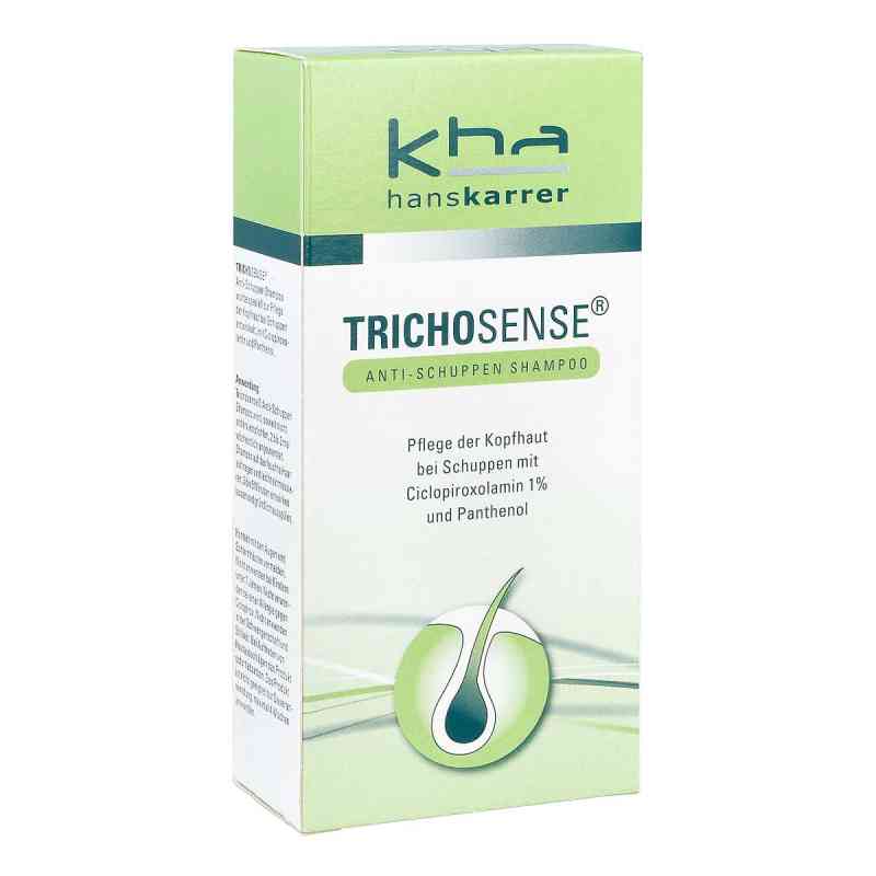 Szampon przeciwłupieżowy Trichosense 150 ml od Hans Karrer GmbH PZN 10764939