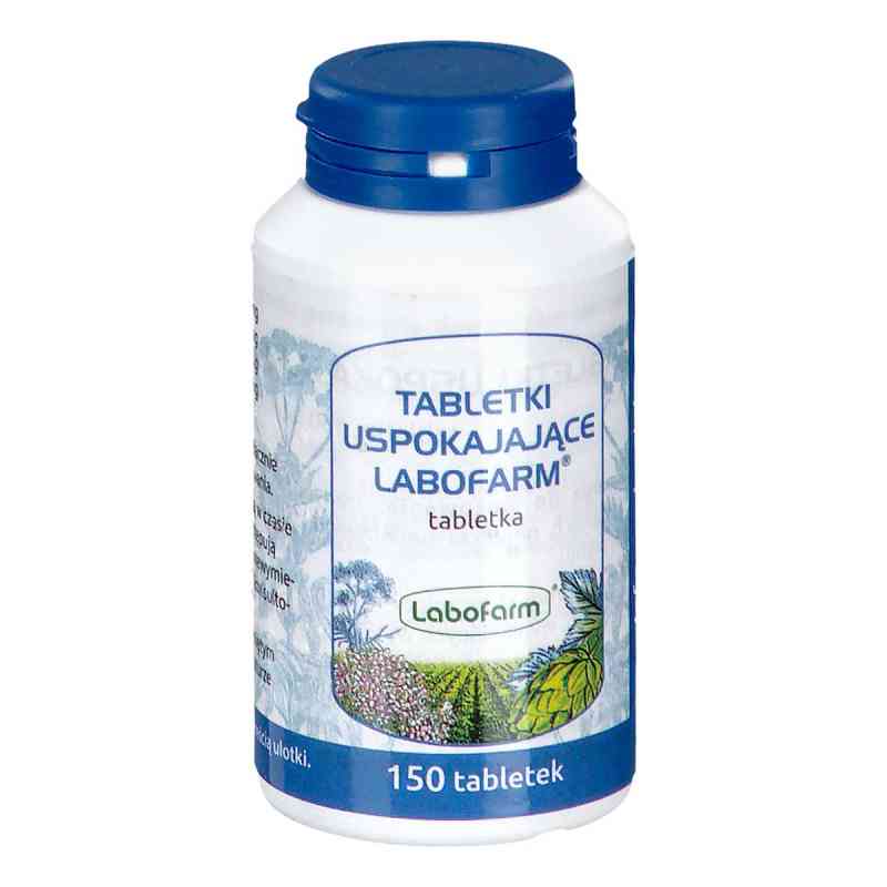 Tabletki Uspokajające Labofarm tabletki 150  od INNOWAC.-WDROŻ.LABOR.FARM.LABOFARM MGR FARM.TADEUS PZN 08306377